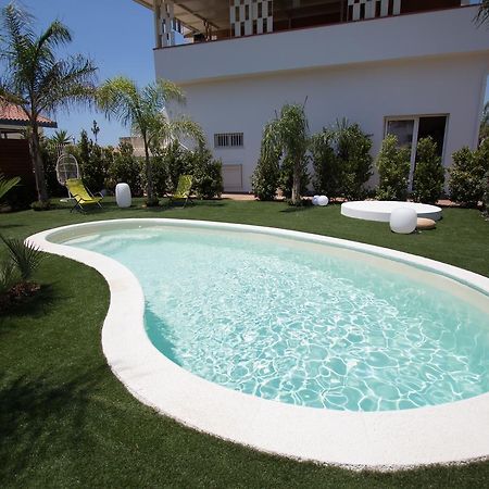 Bella Villa San Leone Exterior foto