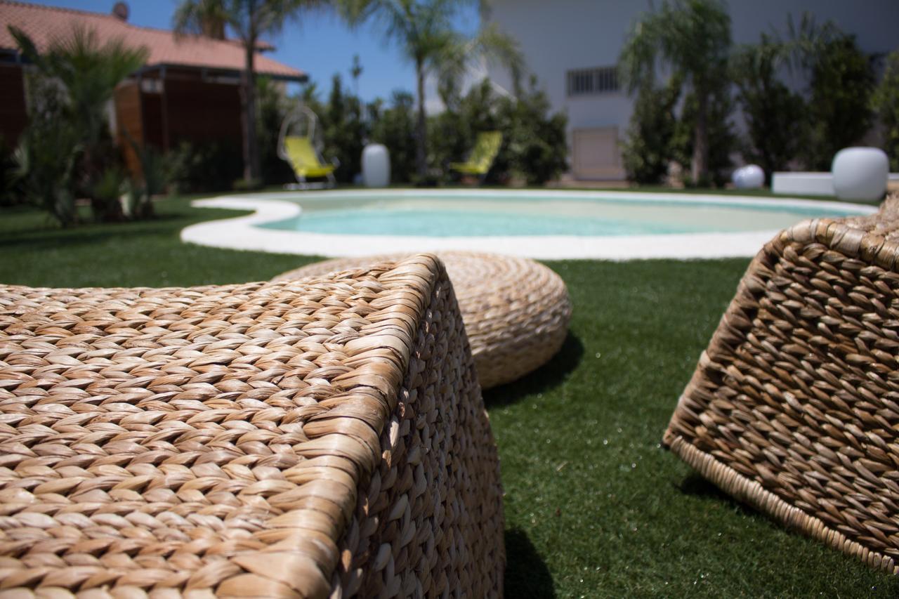 Bella Villa San Leone Exterior foto