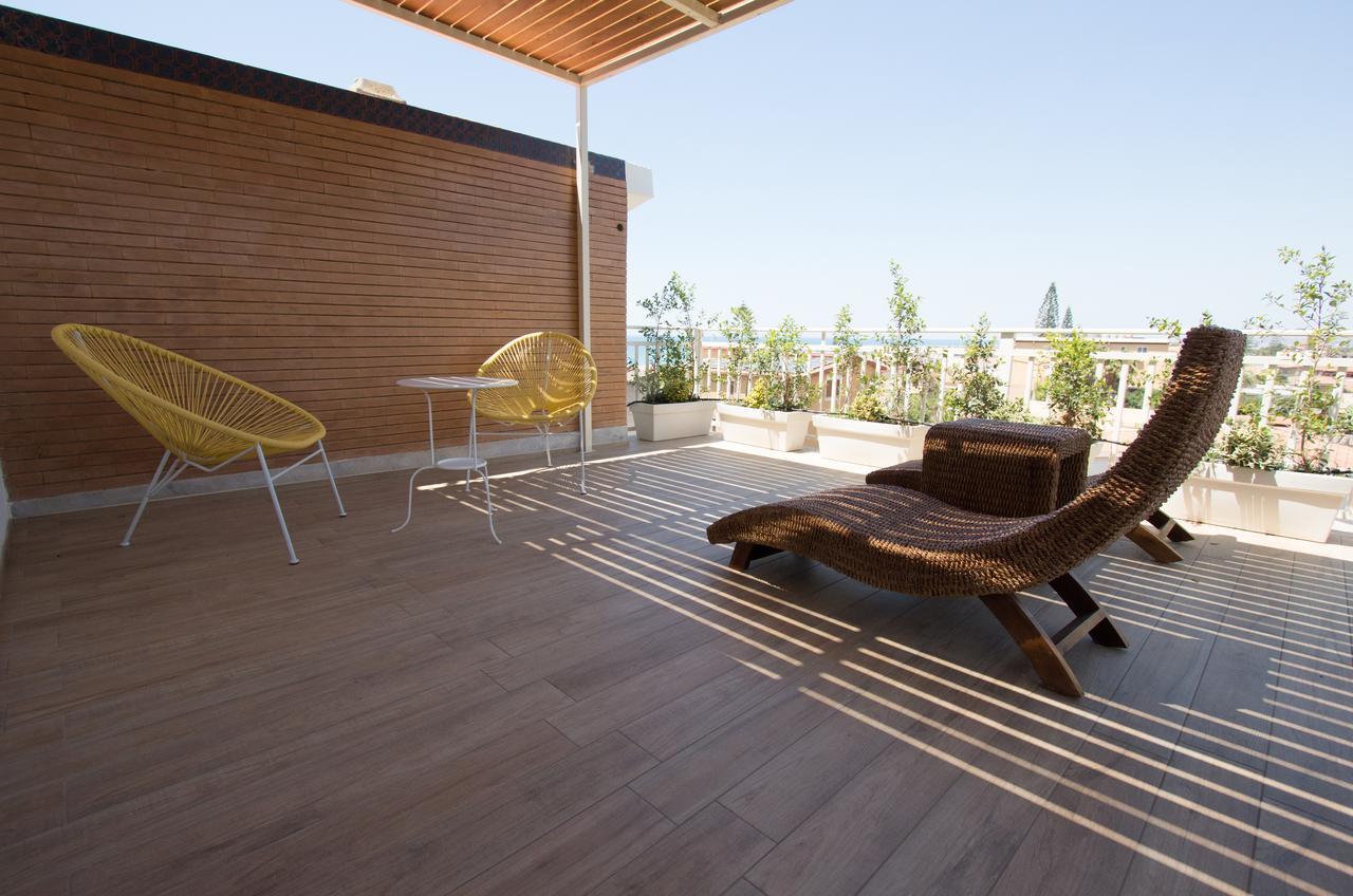 Bella Villa San Leone Exterior foto