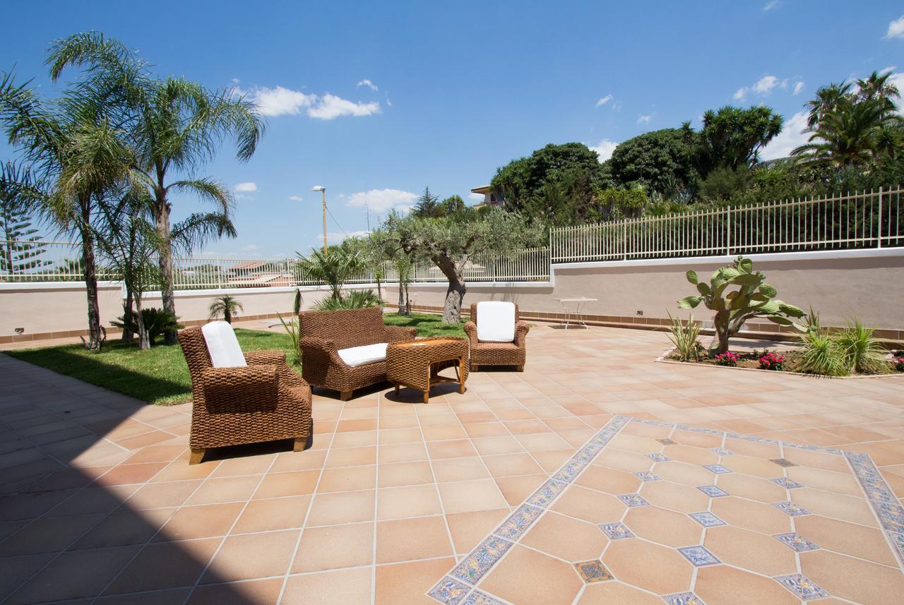 Bella Villa San Leone Exterior foto