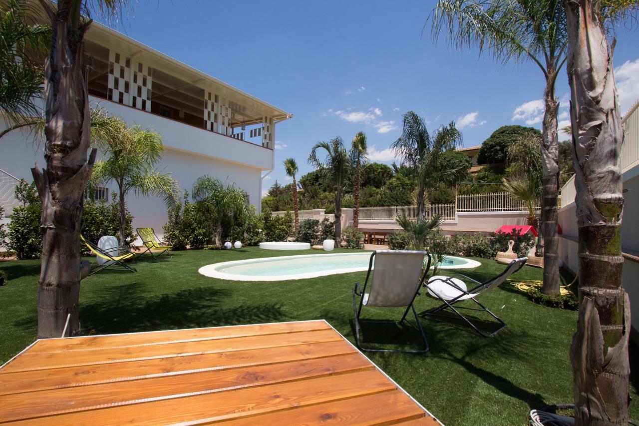 Bella Villa San Leone Exterior foto