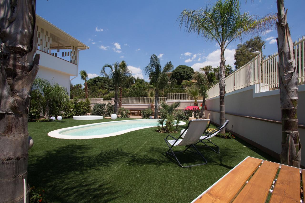 Bella Villa San Leone Exterior foto